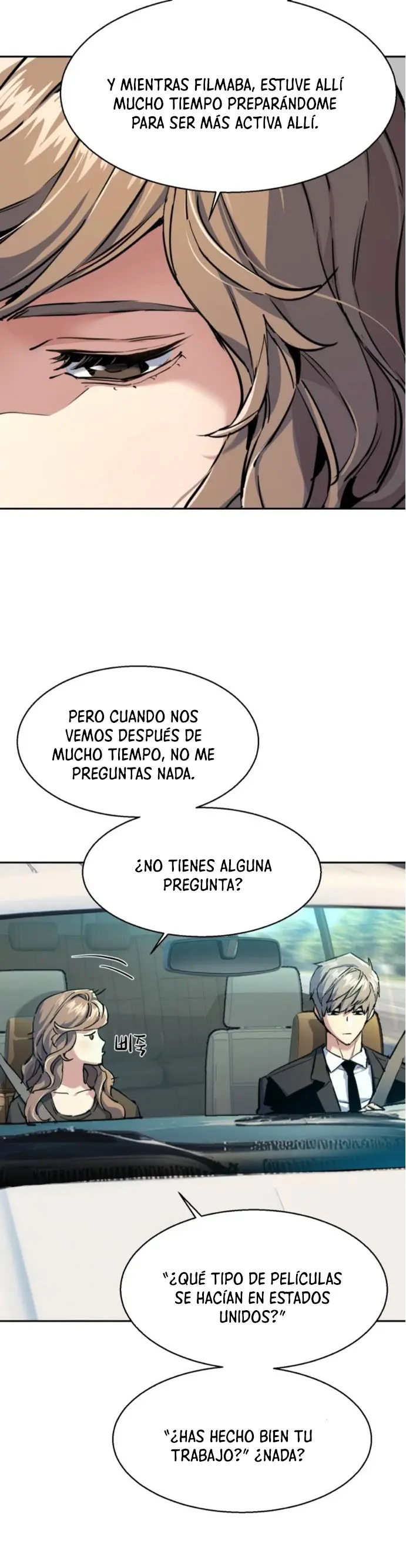 Inscripcion de mercenarios Capitulo 236 página 7