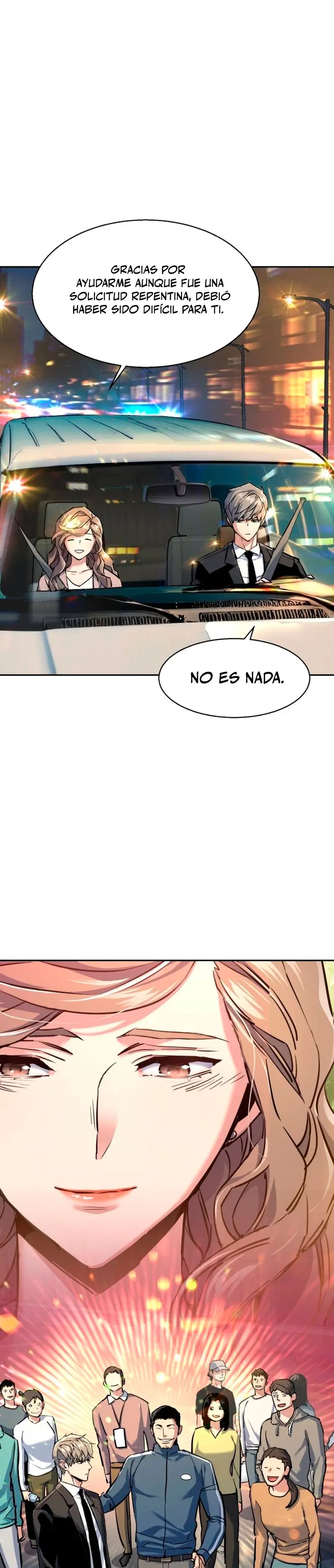 Inscripcion de mercenarios Capitulo 237 página 11