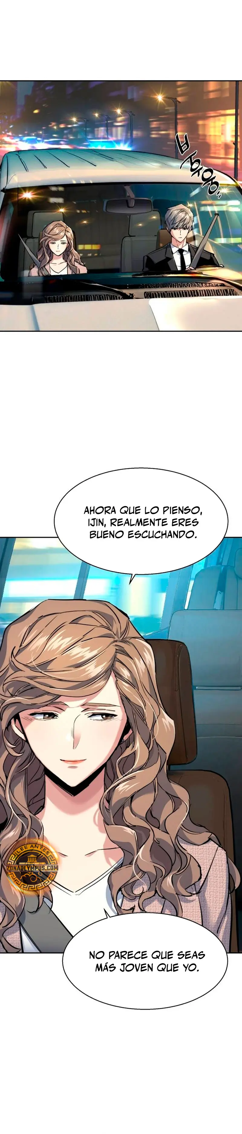 Inscripcion de mercenarios Capitulo 237 página 16