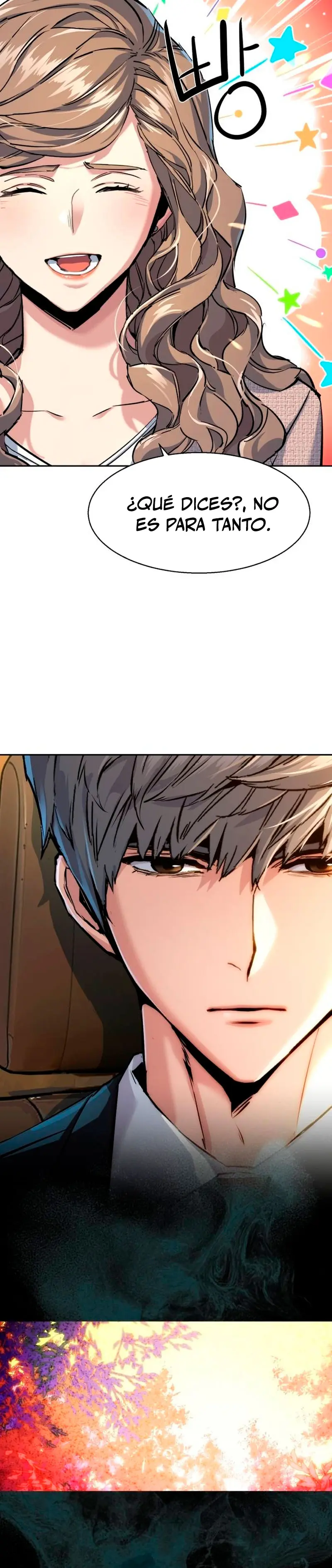 Inscripcion de mercenarios Capitulo 237 página 18