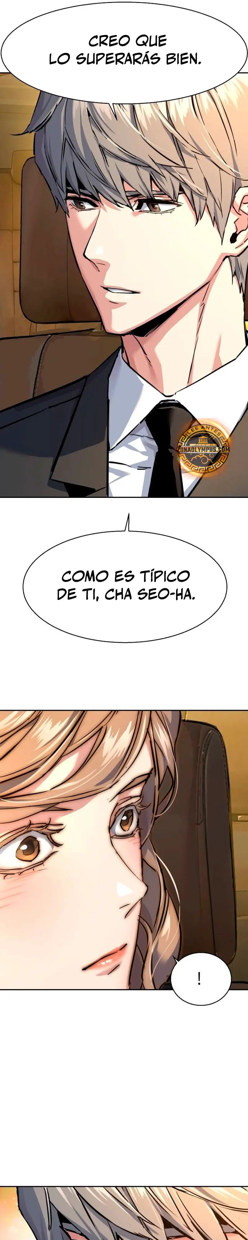 Inscripcion de mercenarios Capitulo 237 página 24