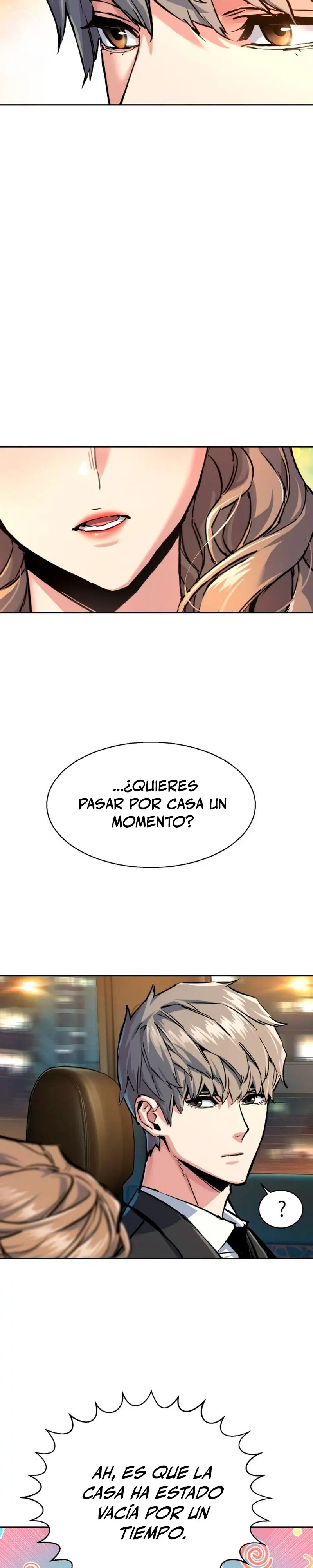 Inscripcion de mercenarios Capitulo 237 página 25
