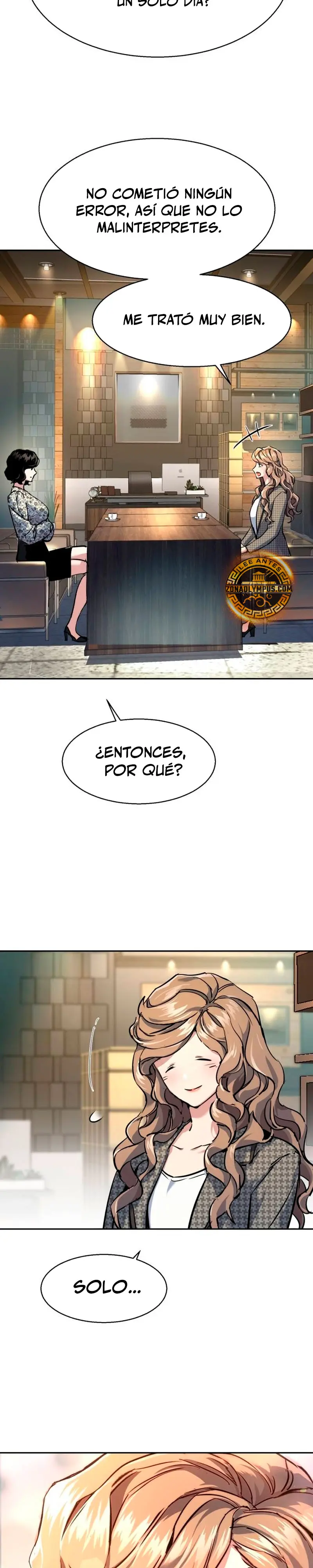 Inscripcion de mercenarios Capitulo 237 página 33