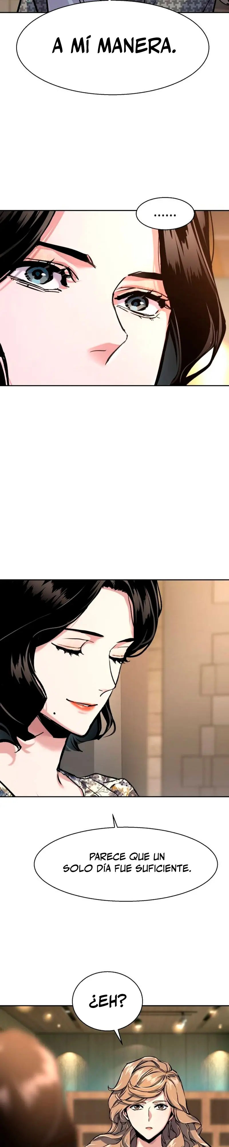 Inscripcion de mercenarios Capitulo 237 página 36