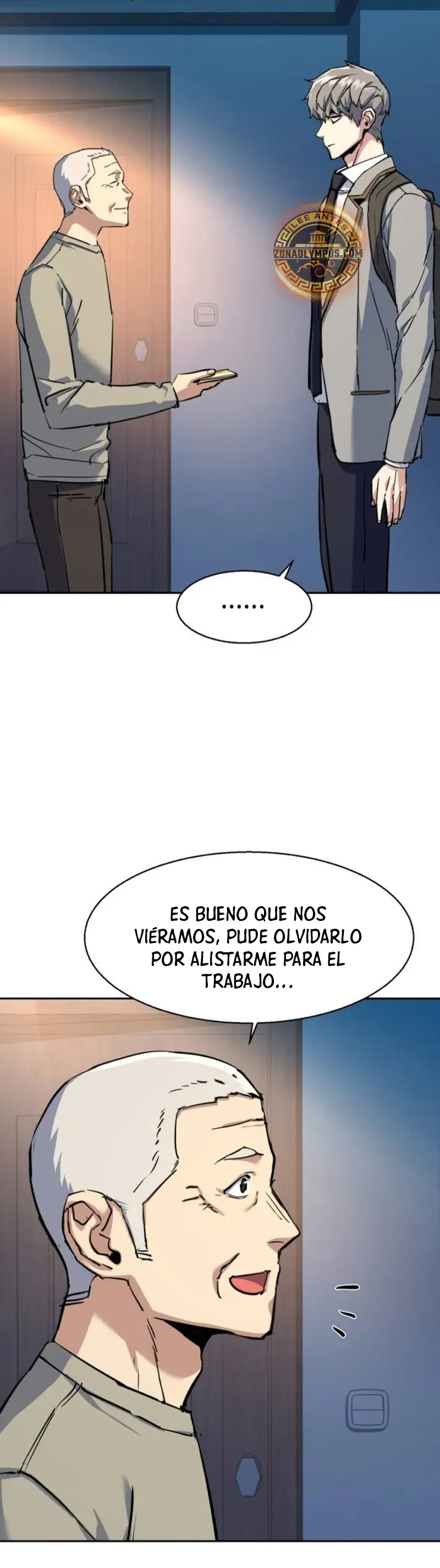 Inscripcion de mercenarios Capitulo 238 página 13
