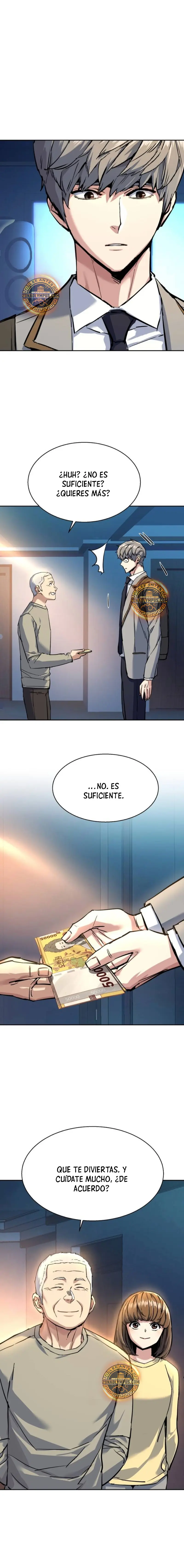 Inscripcion de mercenarios Capitulo 238 página 14