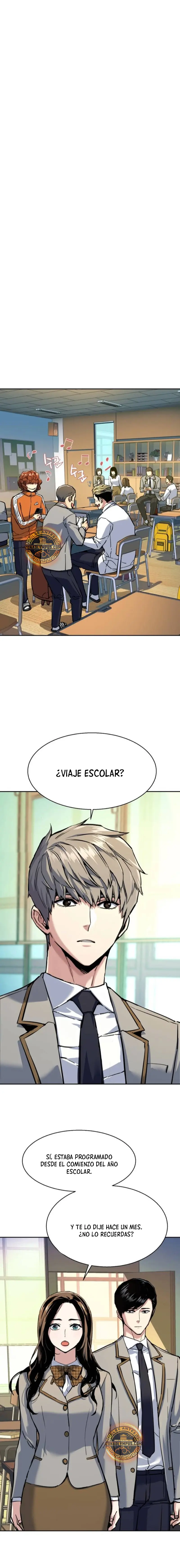 Inscripcion de mercenarios Capitulo 238 página 2