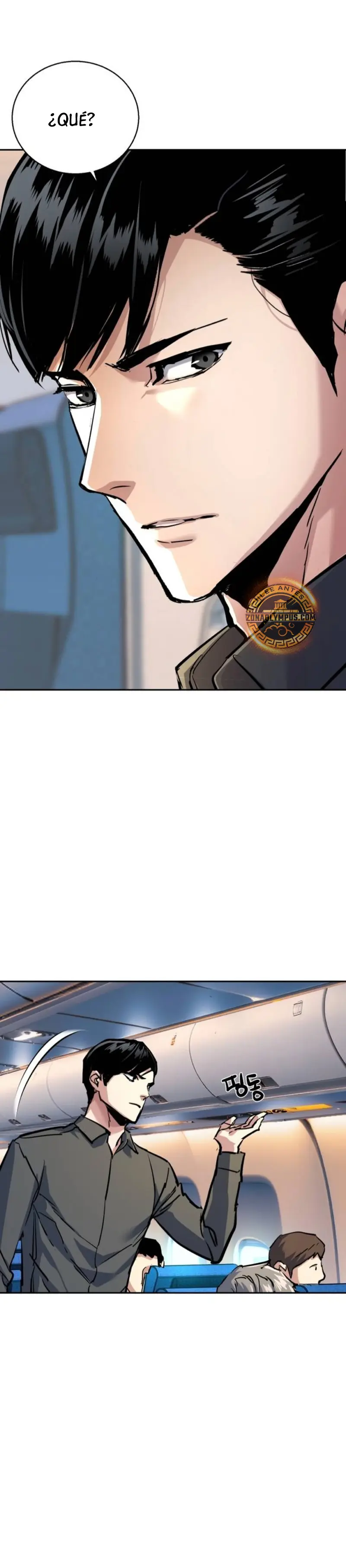 Inscripcion de mercenarios Capitulo 238 página 33