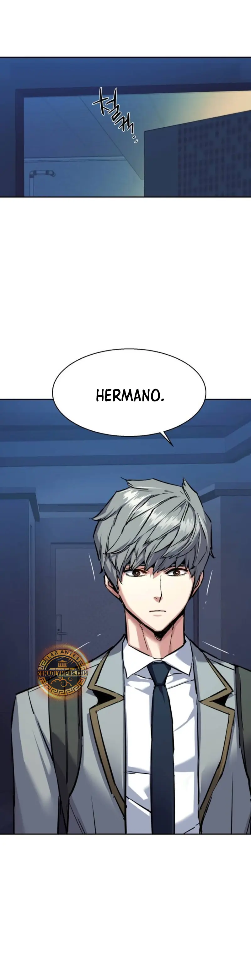 Inscripcion de mercenarios Capitulo 238 página 7