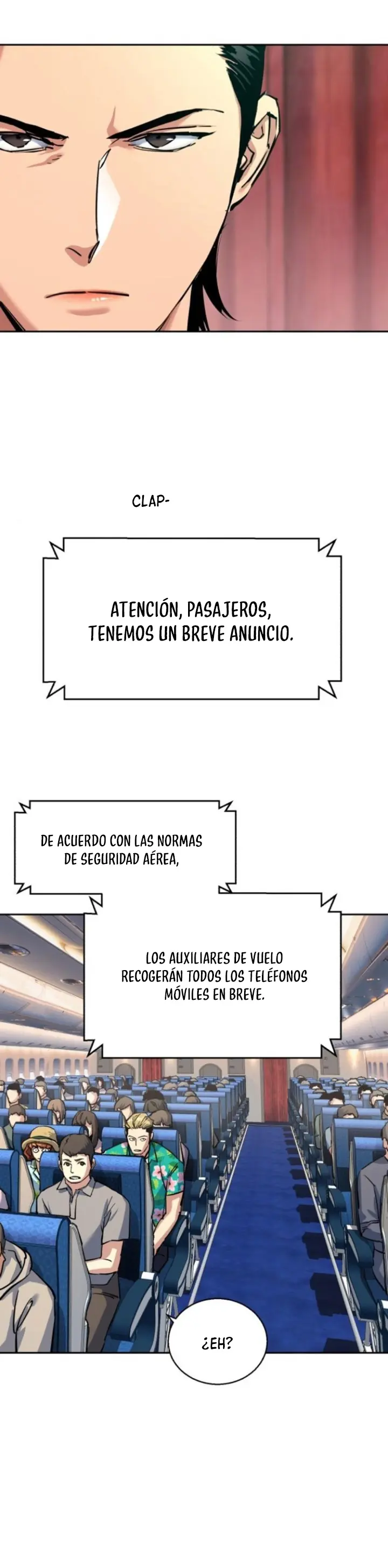Inscripcion de mercenarios Capitulo 239 página 10