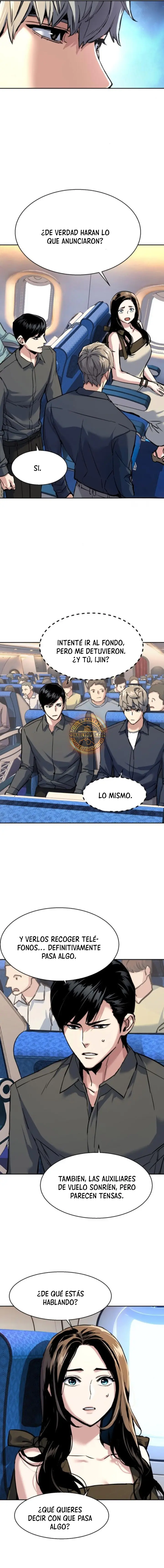 Inscripcion de mercenarios Capitulo 239 página 16