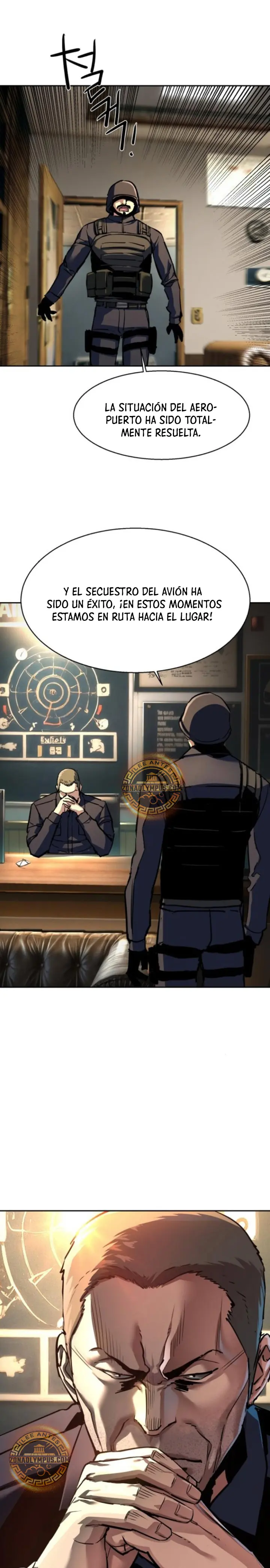 Inscripcion de mercenarios Capitulo 239 página 2