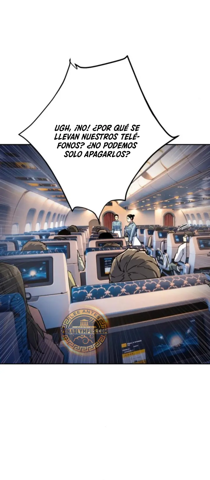 Inscripcion de mercenarios Capitulo 239 página 20