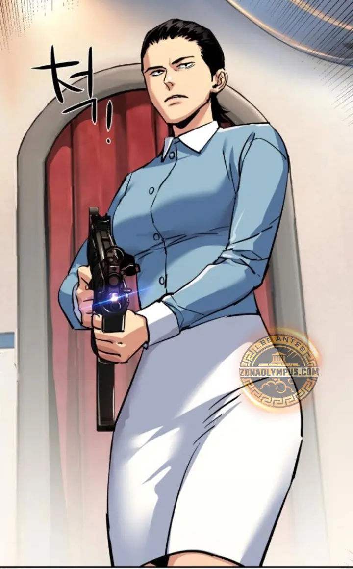 Inscripcion de mercenarios Capitulo 239 página 25