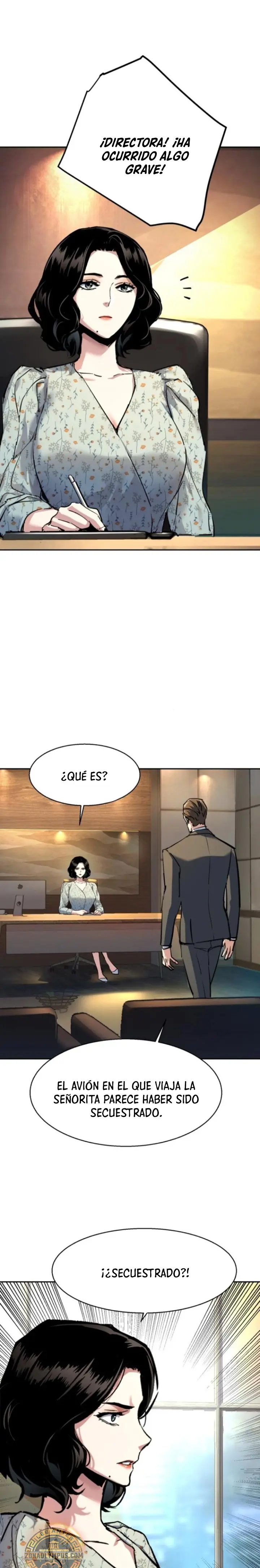 Inscripcion de mercenarios Capitulo 239 página 28