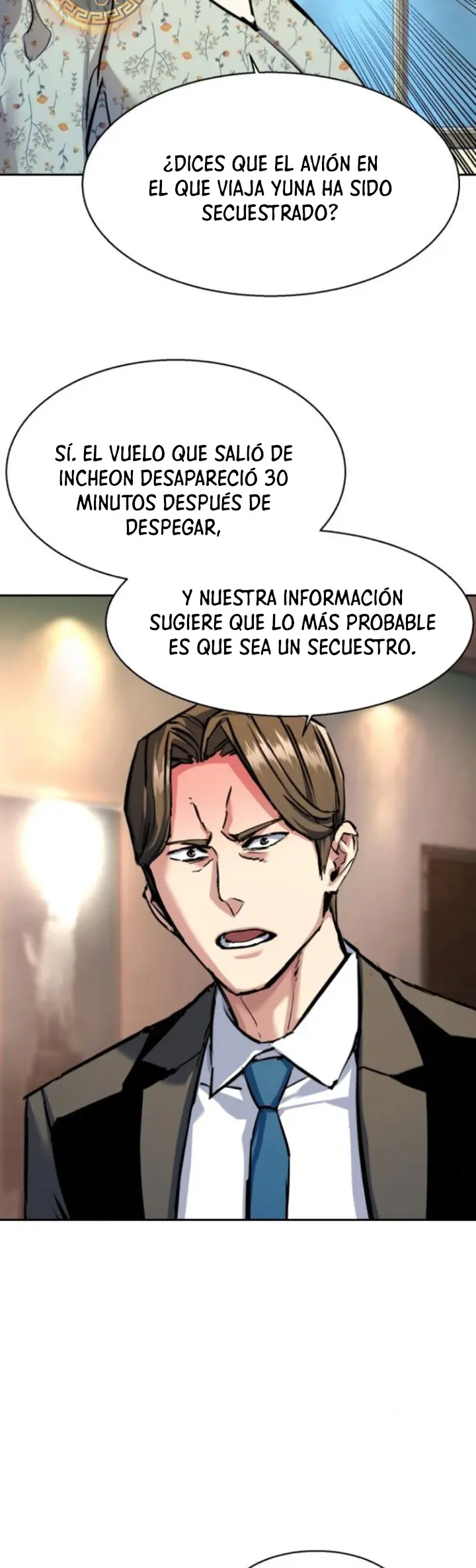 Inscripcion de mercenarios Capitulo 239 página 29