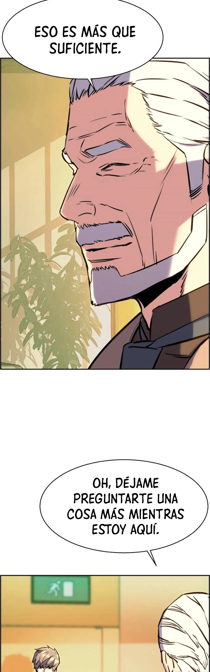 Inscripcion de mercenarios Capitulo 24 página 25