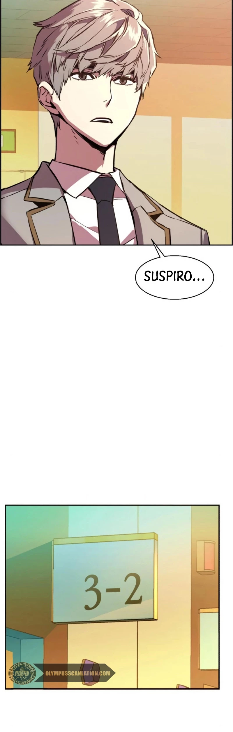 Inscripcion de mercenarios Capitulo 24 página 29