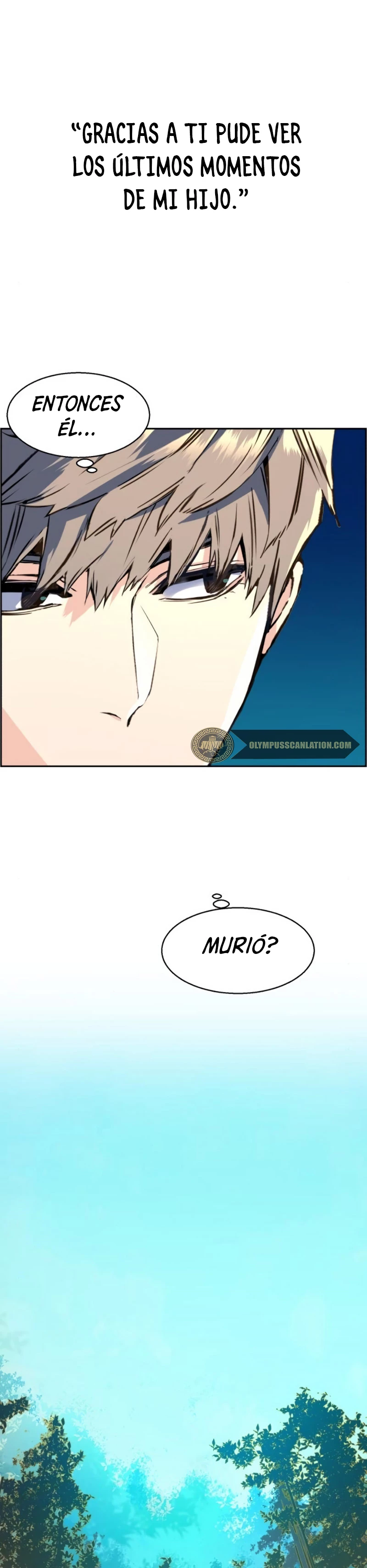 Inscripcion de mercenarios Capitulo 24 página 33