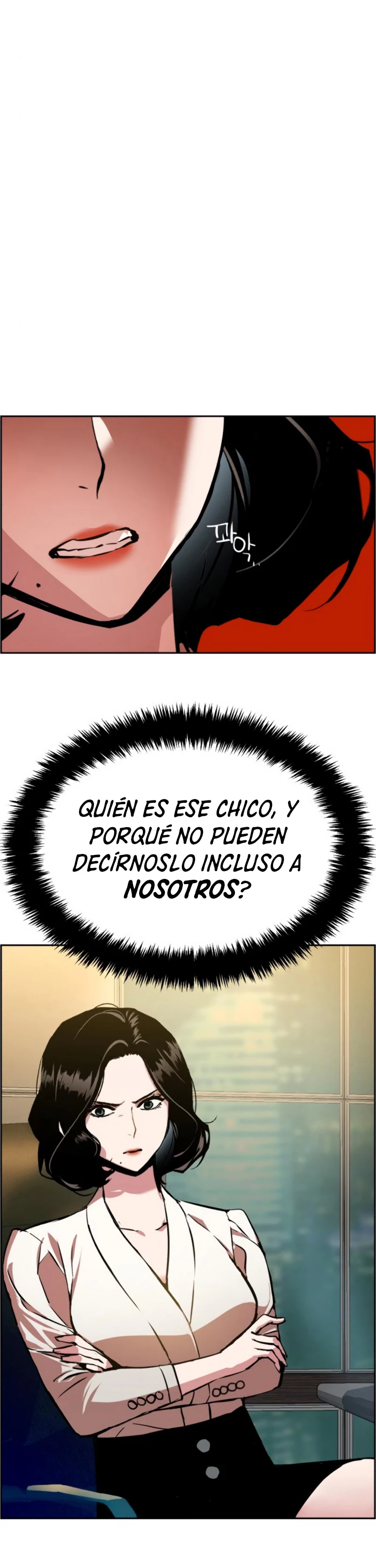 Inscripcion de mercenarios Capitulo 24 página 53
