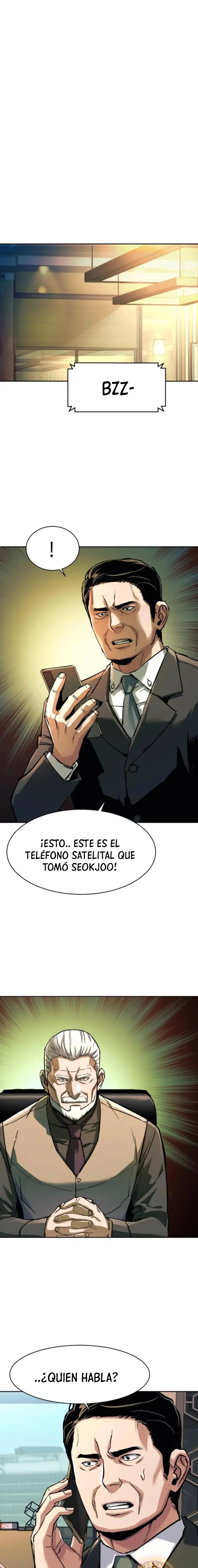 Inscripcion de mercenarios Capitulo 240 página 29
