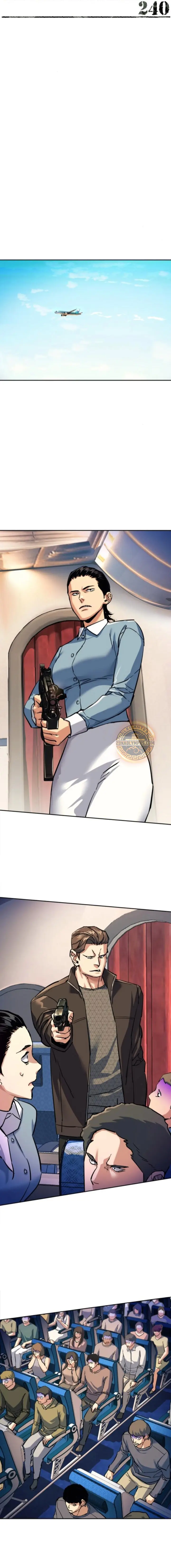 Inscripcion de mercenarios Capitulo 240 página 8