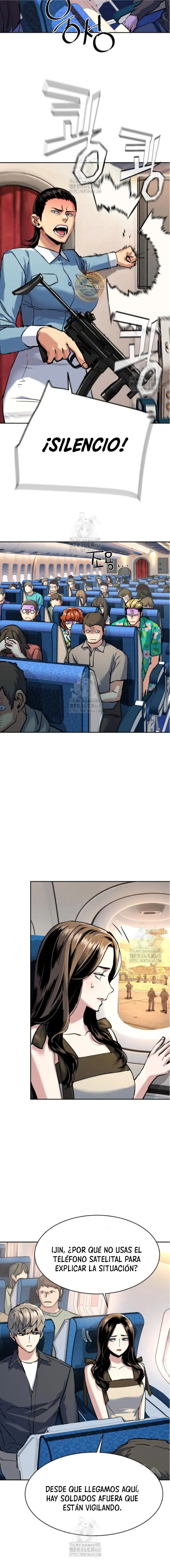 Inscripcion de mercenarios Capitulo 241 página 13