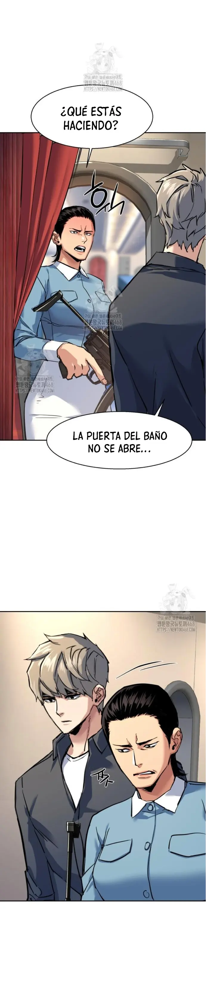 Inscripcion de mercenarios Capitulo 241 página 24