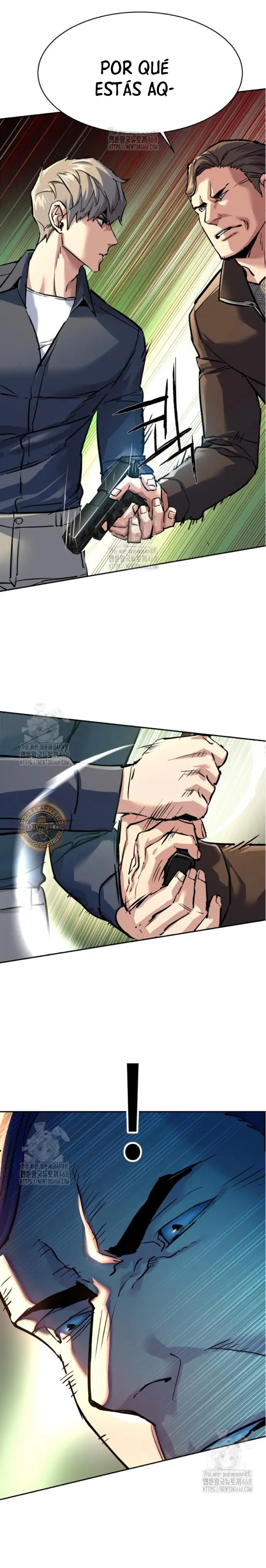 Inscripcion de mercenarios Capitulo 241 página 29