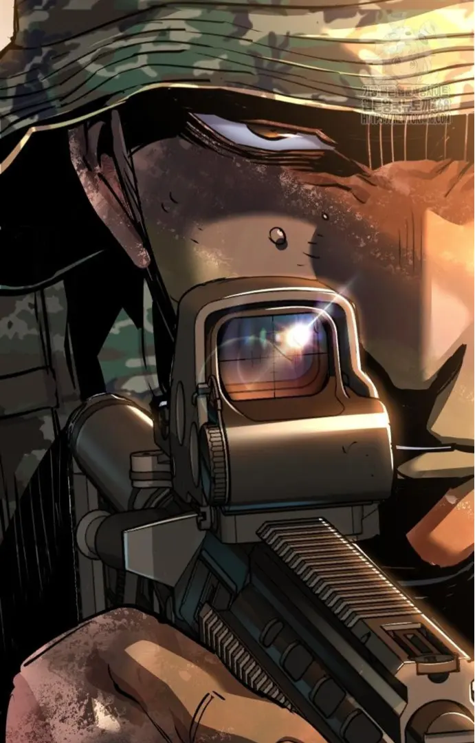 Inscripcion de mercenarios Capitulo 241 página 9