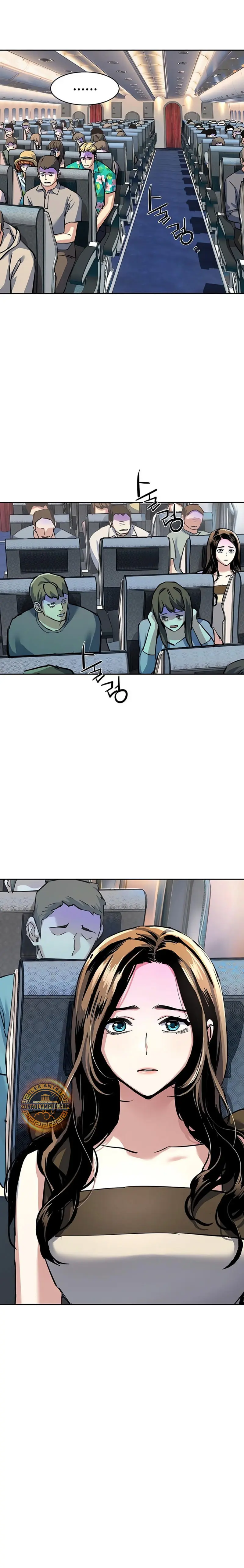 Inscripcion de mercenarios Capitulo 243 página 3