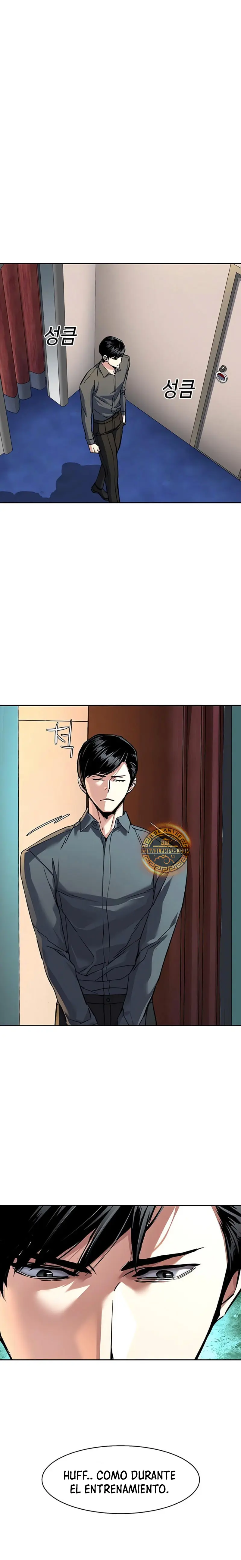 Inscripcion de mercenarios Capitulo 243 página 4