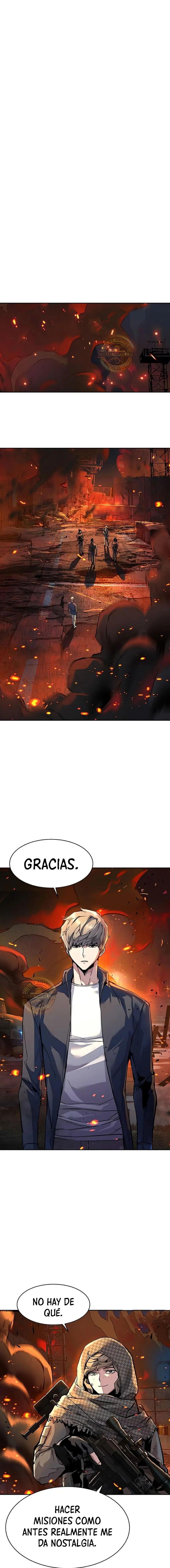 Inscripcion de mercenarios Capitulo 244 página 2