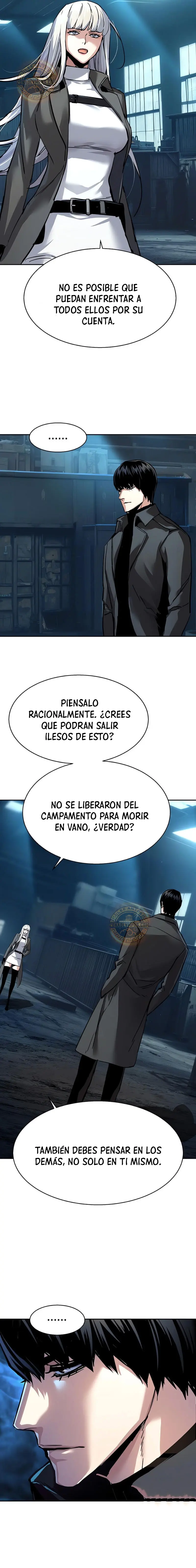 Inscripcion de mercenarios Capitulo 244 página 31
