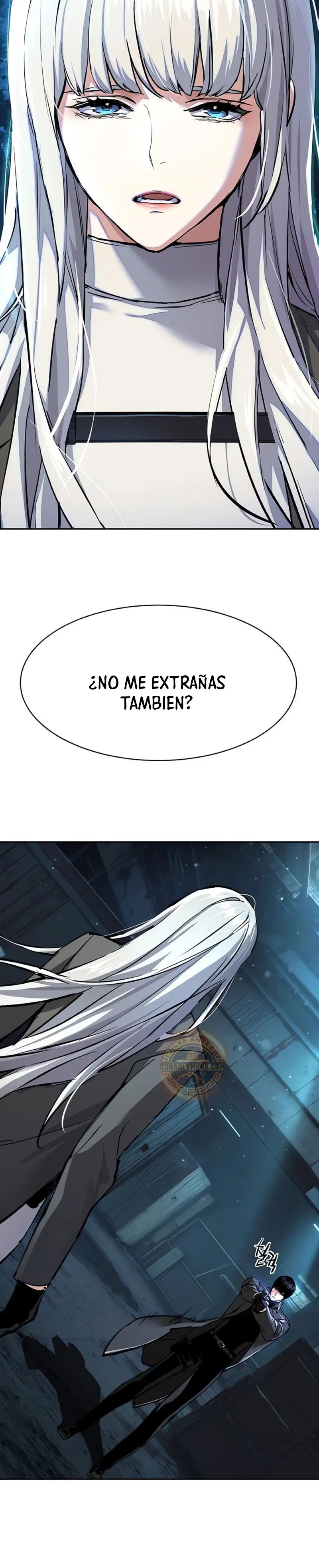 Inscripcion de mercenarios Capitulo 244 página 33