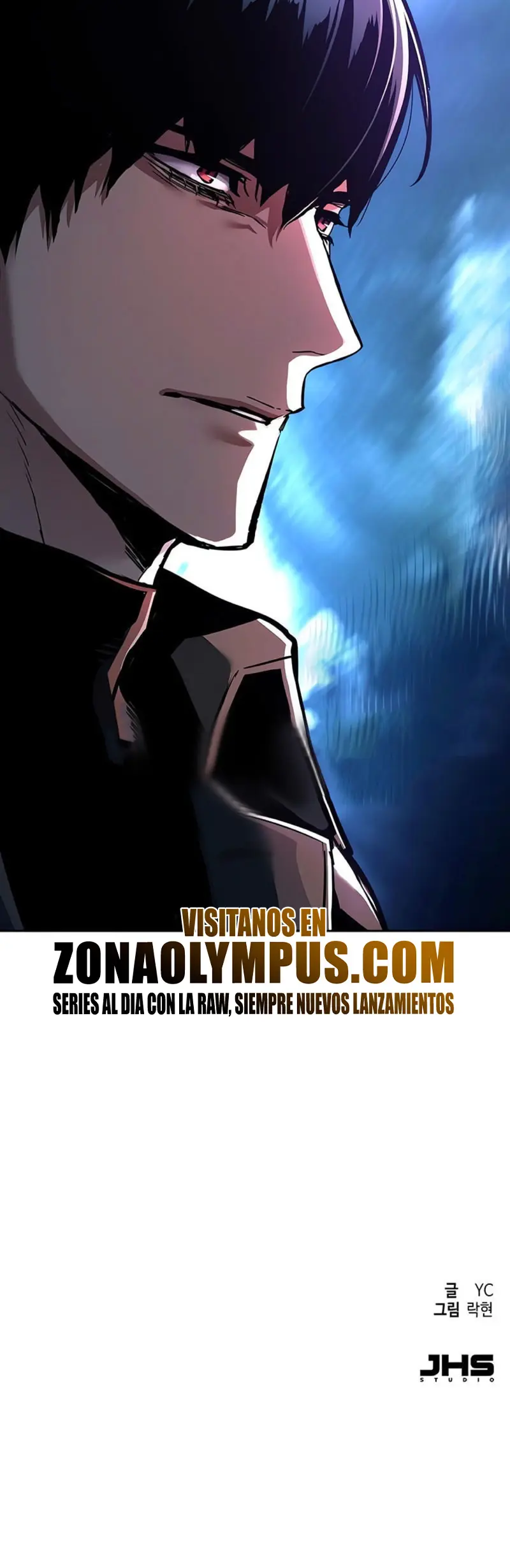 Inscripcion de mercenarios Capitulo 244 página 41