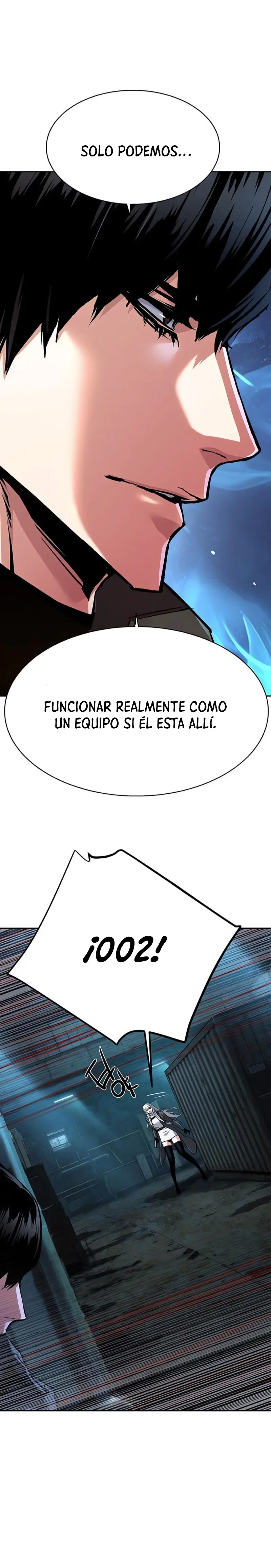 Inscripcion de mercenarios Capitulo 245 página 10