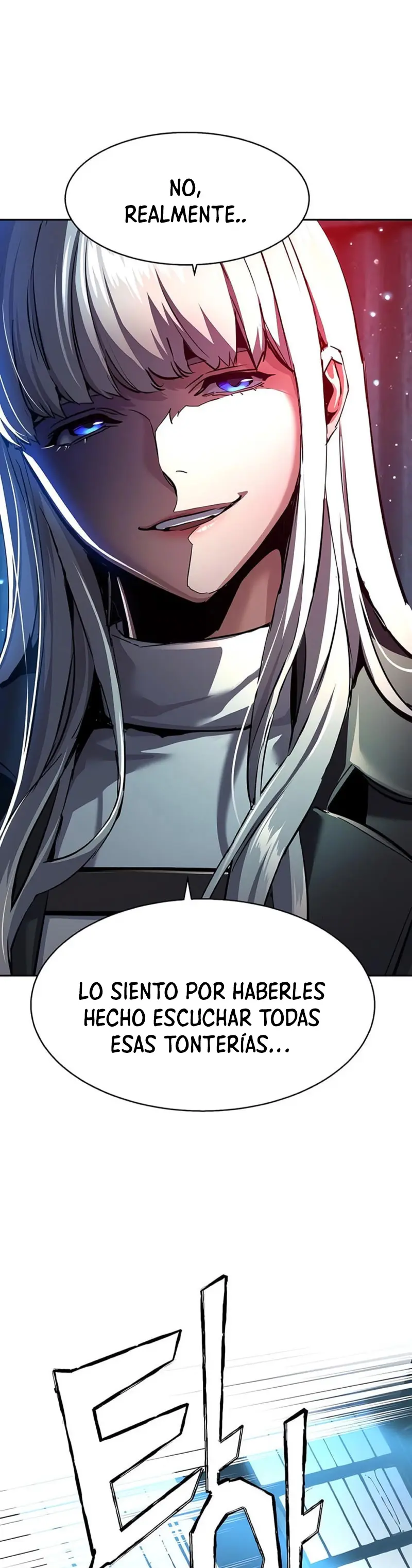 Inscripcion de mercenarios Capitulo 245 página 20