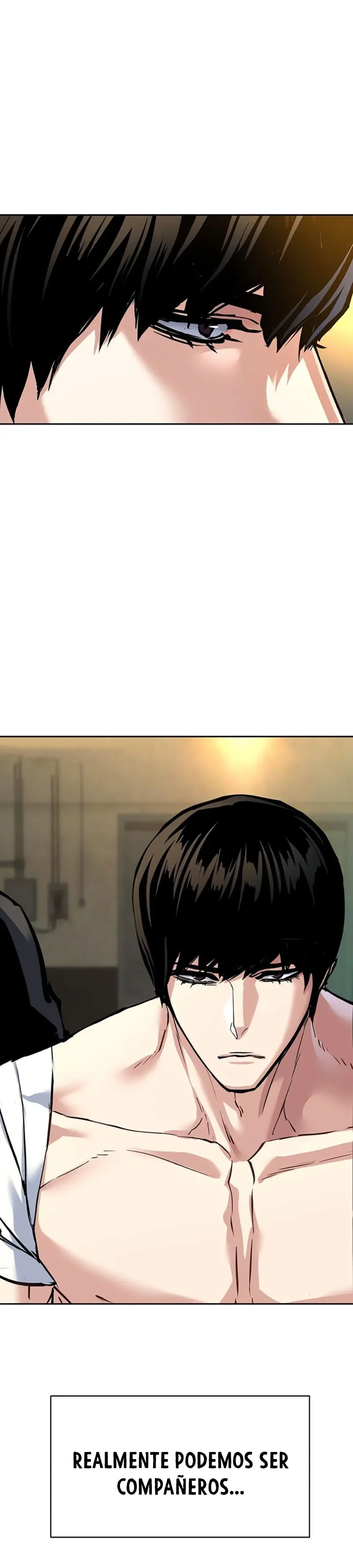 Inscripcion de mercenarios Capitulo 245 página 36