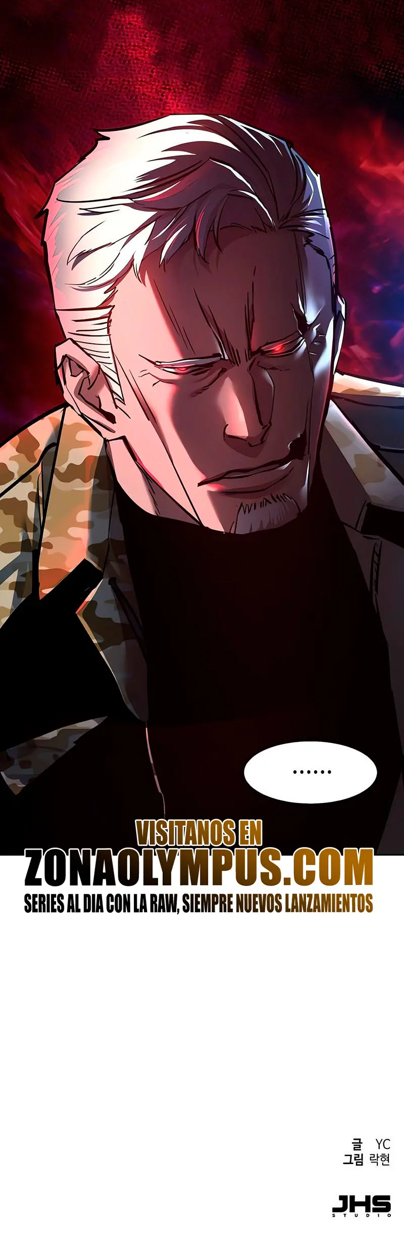 Inscripcion de mercenarios Capitulo 245 página 39