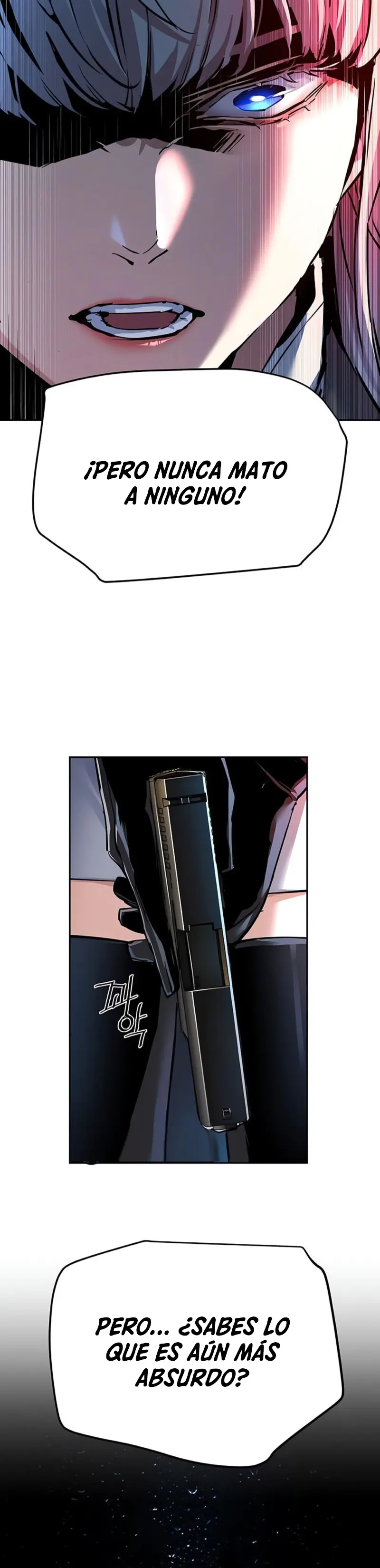 Inscripcion de mercenarios Capitulo 245 página 4