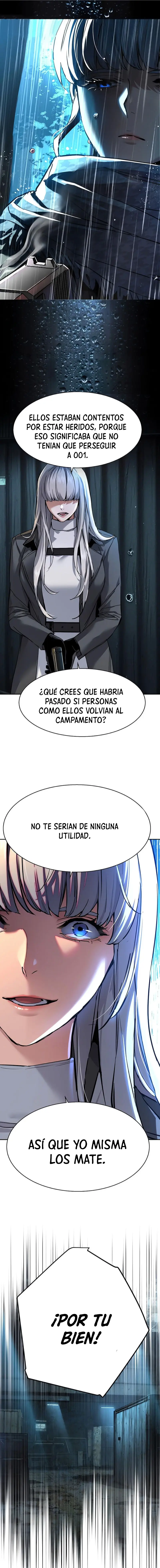 Inscripcion de mercenarios Capitulo 245 página 8