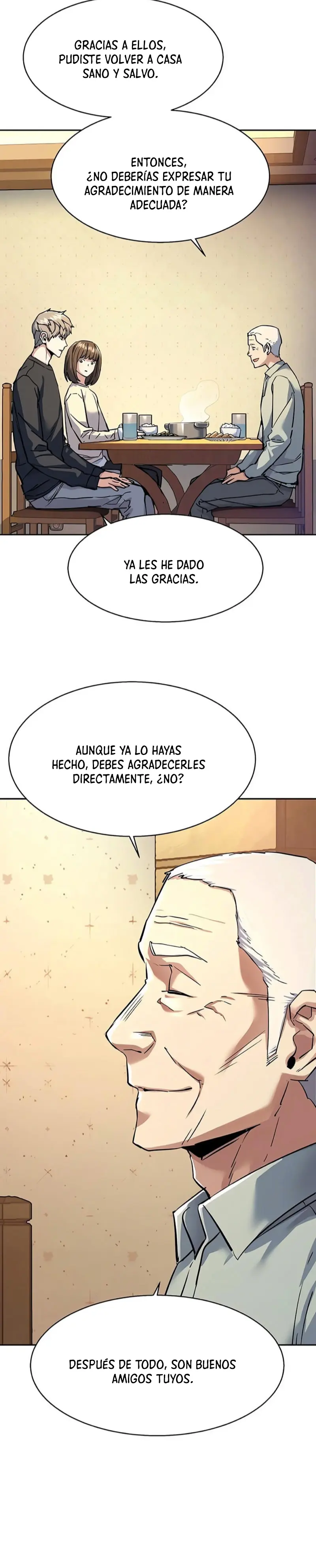 Inscripcion de mercenarios Capitulo 246 página 3