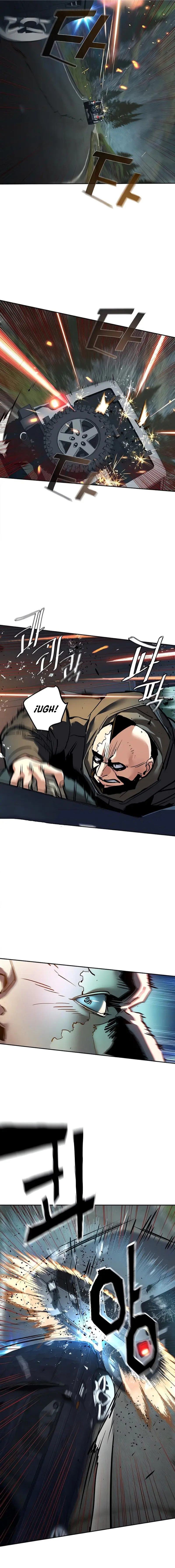 Inscripcion de mercenarios Capitulo 246 página 30