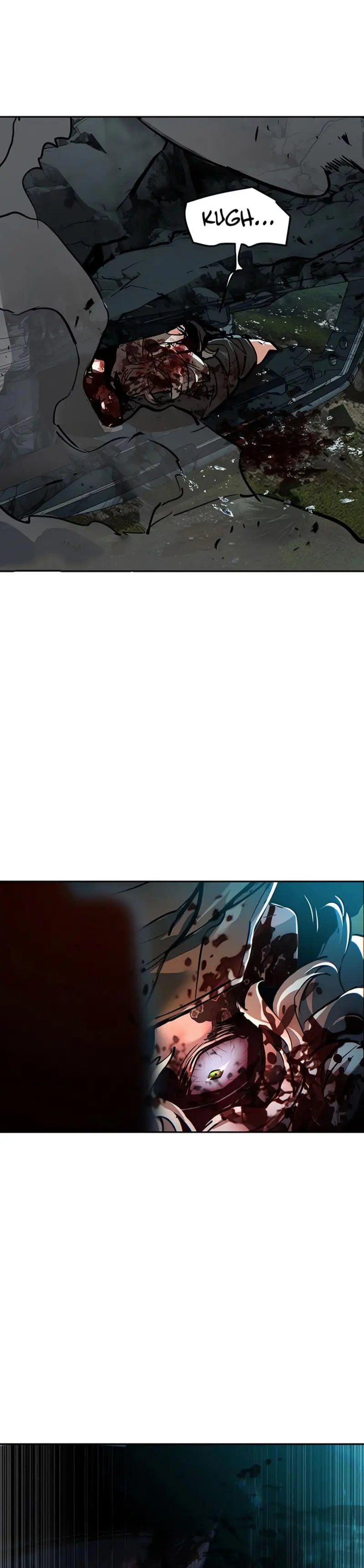 Inscripcion de mercenarios Capitulo 246 página 33