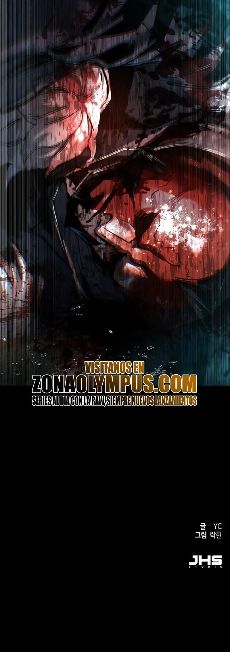 Inscripcion de mercenarios Capitulo 246 página 34