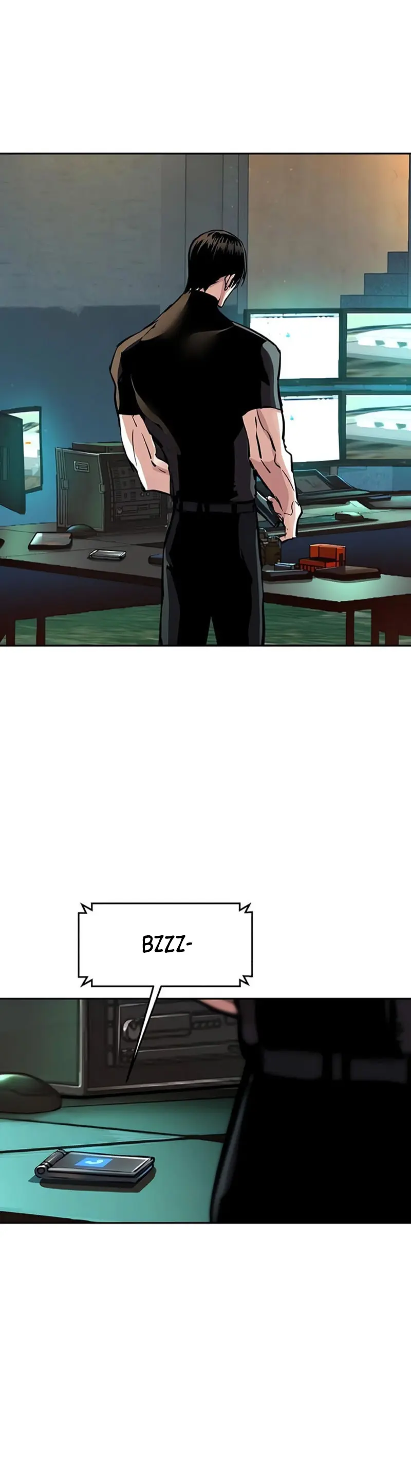 Inscripcion de mercenarios Capitulo 246 página 5