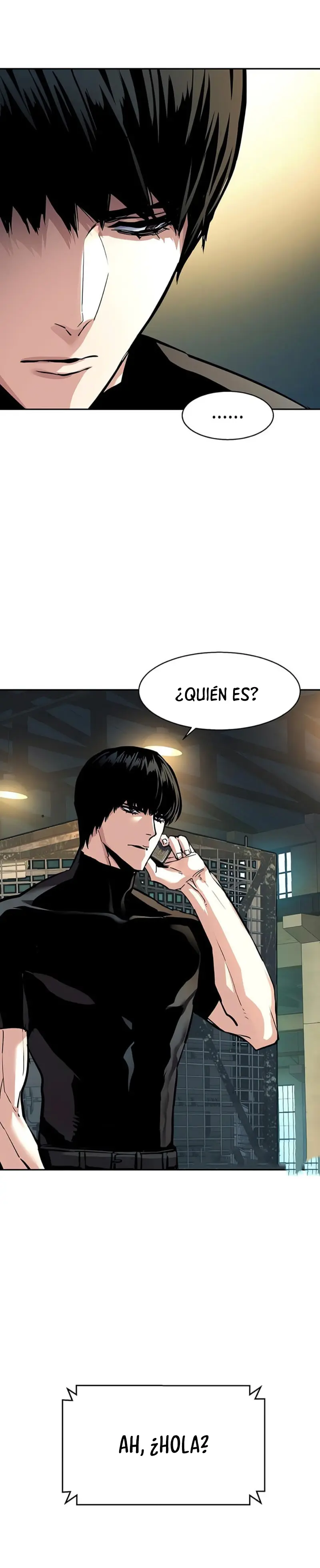 Inscripcion de mercenarios Capitulo 246 página 6