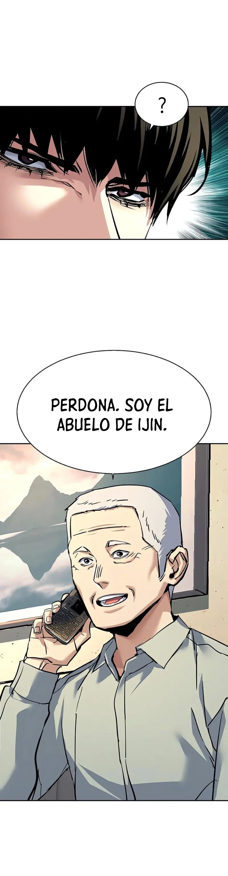 Inscripcion de mercenarios Capitulo 246 página 7