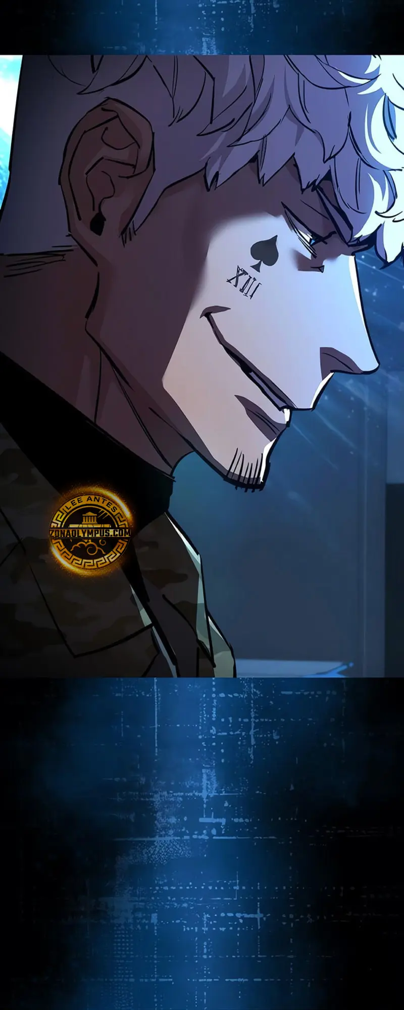 Inscripcion de mercenarios Capitulo 247 página 29